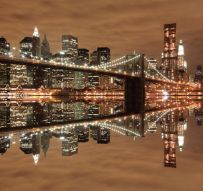Фотообои Бруклинский мост