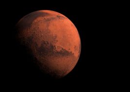 Фреска Марс